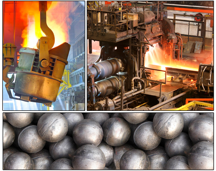 为什么耐磨钢球要进行热处理?